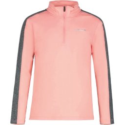 Icepeak - maat 170-176- Fleminton Pulli Wintersportpully Unisex - Roze-Grijs
