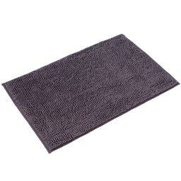 - L 100 x B 80 cm - Vuilvangmat Grijs