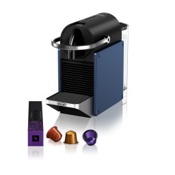 De'Longhi Nespresso Pixie Refresh EN127.BL Nespresso Blauw