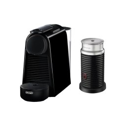 De'Longhi Essenza Mini EN85.BAE & Milk Nespresso Zwart