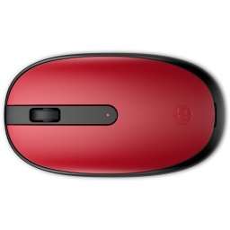 HP 240 EMR BT Mouse EURO Muis Rood