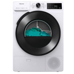 Hisense DH3V800UW/BLX Warmtepompdroger Wit