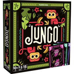 Jungo - Kaartspel