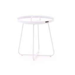 Manifesto Pito bijzet tuintafel ø 50cm (h:55cm) - Laagste prijsgarantie!
