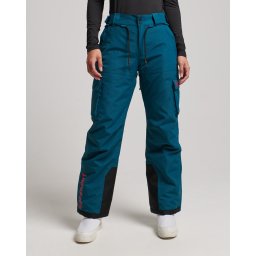 Superdry - maat L- Dames Skibroek