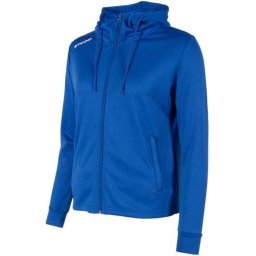 Stanno Maat XS Field Hooded Top FZ Dames
