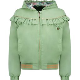 Le Chic - Maat 110 - Meisjes Jas BRACHA C212-5213
