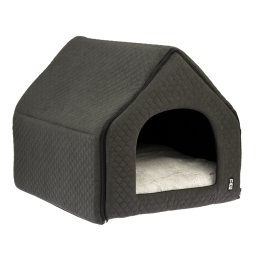 TIAKI Knuffelholletje Fingal 70x55x55cm Kat