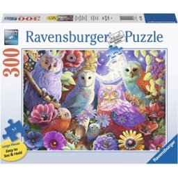 Night Owl Hoot Puzzel (300 XL stukjes)