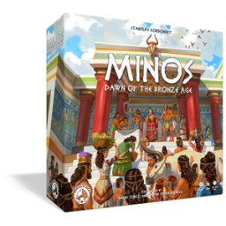 Minos Down Of The Bronze Age