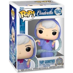 Funko Pop! - Disney Cinderella 75th Anniversary Fairy Godmother #1543
