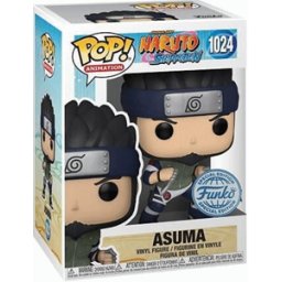 Funko Pop! - Naruto Asuma Special Edition #1024