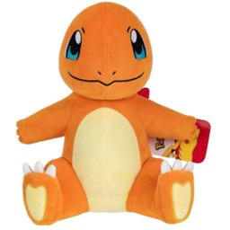 Pokemon - Charmander Knuffel (30cm)
