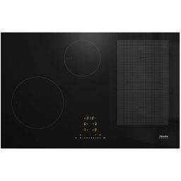 Miele KM 7474 FL Inductie kookplaat Zwart