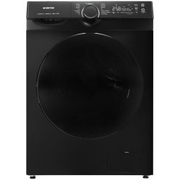 Inventum VWM8010B Wasmachine Zwart