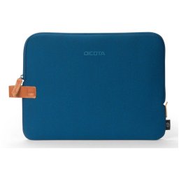 Dicota Skin URBAN 13 inch Laptop sleeve Blauw