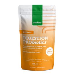 Purasana Digestion Probiotics Energy Poeder