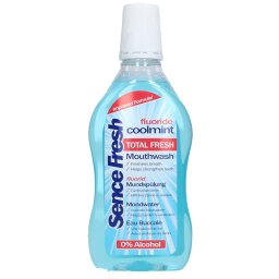 SenceFresh Mondwater Coolmint