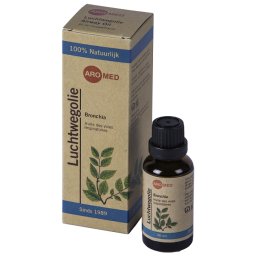 Aromed Bronchia Borstolie 30ml
