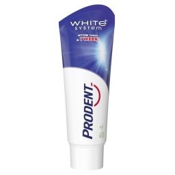 Prodent White System Tandpasta