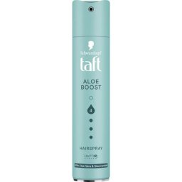 Schwarzkopf Taft Aloe Boost Hairspray