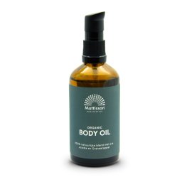 Mattisson HealthStyle Organic Body Oil