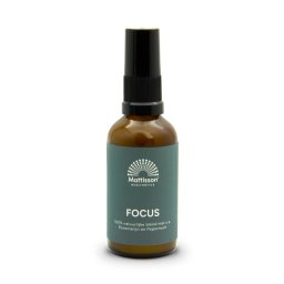 Mattisson HealthStyle Roomspray Focus
