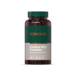 Bonusan Choline 400 Complex Tabletten