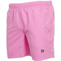 Donnay - maat XXL - Zwemshort kort (Toon) - Sportshort - Heren - Soft Pink (334)