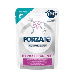 24x100g Forza 10 ActiWet Hypoallergeen Vis natvoer voor honden