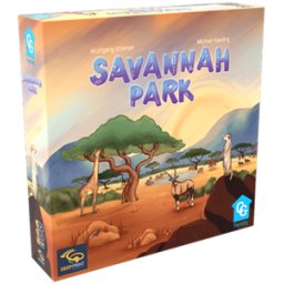 Savannah Park - Board Game