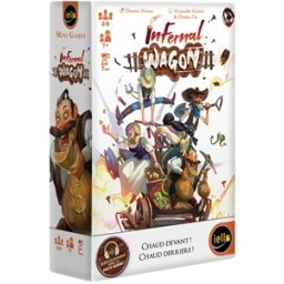 Infernal Wagon (NL)