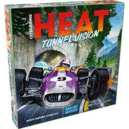 Heat - Tunnel Vision Uitbreiding (NL)