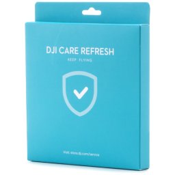 DJI RS4 Mini - DJI Care Refresh 1-Year Plan Card
