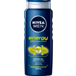 Nivea Men Energy Shower Gel
