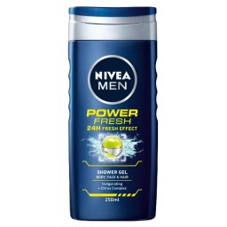 Nivea Men Power Refresh Shower Gel
