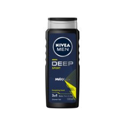 Nivea Men Deep Sport Douchegel