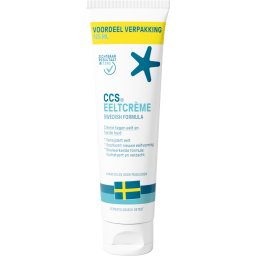 Ccs Eeltcrème Swedish Formula