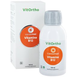 Vitortho Vitamine B12 Liposomaal