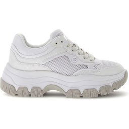 Guess Brecky Sneakers - Dames - Wit - Maat 41