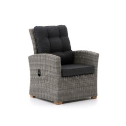 + 15% kassakorting | Intenso Mazzano lounge tuinstoel verstelbaar - Laagste prijsgarantie!