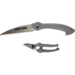 Talen Tools snoeischaar en snoeizaag
