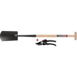 Talen Tools spade met snoeischaar 1186mm