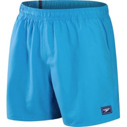 Speedo - maat xxl - eco prime leisure 16 boardshort in de kleur blauw.