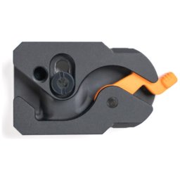 TetherTools Leverlock & Cable Kit Optima 10G 15' (4.6m) Straight to Straight, Non-Reflective Black