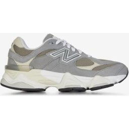 Schoenen New Balance 9060 Grijs/beige Dames 36