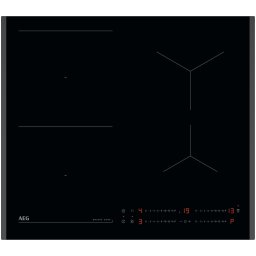 AEG TO64IB0BFB Inductie kookplaat Zwart