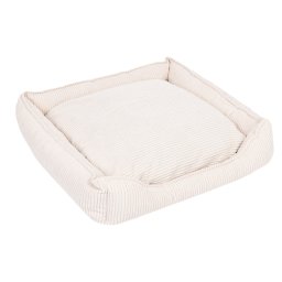 Modern Living Hondenmand Helena - L 85 x B 80 x H 22 cm, beige