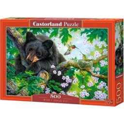 Wish I Could Fly Puzzel (500 stukjes)