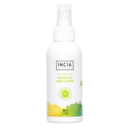 Incia 100% Natural Protective Body Lotion Spray